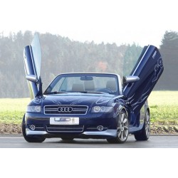 LSD Doors για Audi A4 B6/ A4 B7 (Typ 8H)